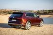 Volkswagen Touareg nowej generacji zdjęcia 3