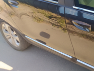 Dacia Lodgy 2012-2022 Listwy drzwiowe stal nierdzewna (4 szt.) zdjęcia 7