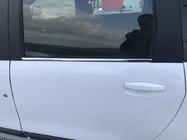 Dacia Lodgy 2012-2022 Listwy Ozdobne Okien Stal Nierdzewna (4 szt.) OmsaLine - Włoska Stal Nierdzewna zdjęcia 2