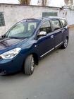 Dacia Lodgy 2012-2022 Listwy Ozdobne Okien Stal Nierdzewna (4 szt.) OmsaLine - Włoska Stal Nierdzewna zdjęcia 9