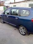 Dacia Lodgy 2012-2022 Listwy Ozdobne Okien Stal Nierdzewna (4 szt.) OmsaLine - Włoska Stal Nierdzewna zdjęcia 10