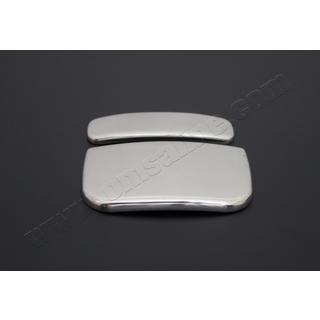 Nakładki na Klamek Chromowane (Stal Nierdzewna) Citroen Berlingo 1996-2008 zdjęcia 3