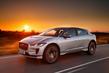 Elektryczny napęd na wszystkie koła crossover Jaguara I-Pace zdjęcia 1