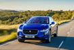 Elektryczny napęd na wszystkie koła crossover Jaguara I-Pace zdjęcia 5