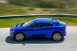 Elektryczny napęd na wszystkie koła crossover Jaguara I-Pace zdjęcia 4
