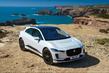 Elektryczny napęd na wszystkie koła crossover Jaguara I-Pace zdjęcia 3