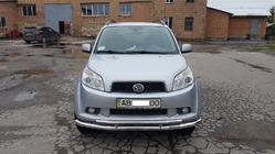 Daihatsu Terios 2006-2017 Przedni Pałąk Ochronny ST014 (Stal Nierdzewna) d60/60 zdjęcia 4