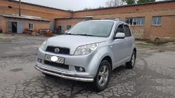 Daihatsu Terios 2006-2017 Przedni Pałąk Ochronny ST014 (Stal Nierdzewna) d60/60 zdjęcia 5