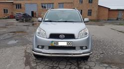 Daihatsu Terios 2006-2017 Przedni Pałąk Ochronny ST014 (Stal Nierdzewna) d60/60 zdjęcia 6