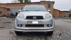 Daihatsu Terios 2006-2017 Przedni Pałąk Ochronny ST014 (Stal Nierdzewna) d60/60 zdjęcia 3