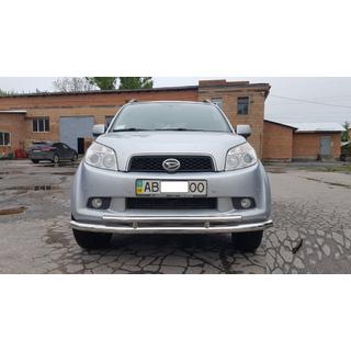 Przedni Pałąk Ochronny ST014 (Stal Nierdzewna) Daihatsu Terios 2006-2017 zdjęcia 3