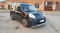 Mercedes Citan 2013-2021 Przedni Pałąk Ochronny ST014 (Stal Nierdzewna) d60/60 zdjęcia 3