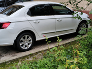 Peugeot 301 2012- Obramowanie Szyb Stal Nierdzewna 4 szt, Carmos (bez lufcika) zdjęcia 1