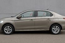Peugeot 301 2012- Obramowanie Szyb Stal Nierdzewna 4 szt, Carmos (bez lufcika) zdjęcia 9