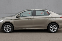 Peugeot 301 2012- Obramowanie Szyb Stal Nierdzewna 4 szt, Carmos (bez lufcika) zdjęcia 10
