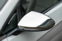 Volkswagen Golf 7/E-Golf 2012-2020 Nakładki na Lusterka (2 szt, Stal Nierdzewna) zdjęcia 4