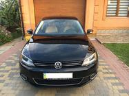Volkswagen Jetta 2011-2018 Nakładki na światła przeciwmgielne (2 szt., stal nierdzewna) zdjęcia 4
