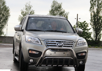 Lifan X60 2011- Przedni Pałąk WT002 (Stal Nierdzewna) zdjęcia 1