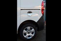 Opel Combo 2012-2018 Chromowana nakładka na wlew paliwa (stal nierdzewna) zdjęcia 4