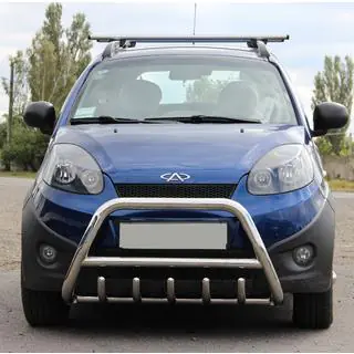 Pałąk Przedni WT003 (Stal Nierdzewna) Chery Beat 2009-2015 zdjęcia 1