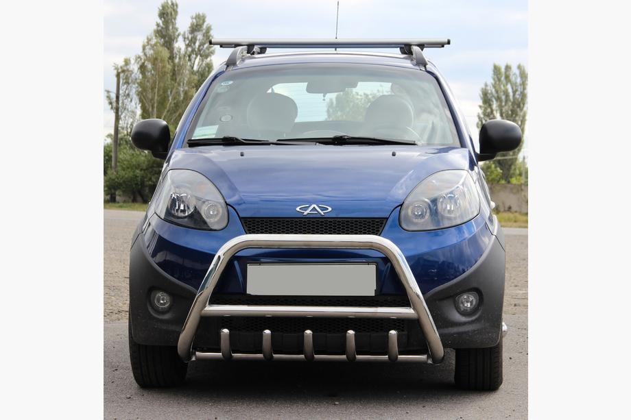 Chery Beat 2009-2015 Pałąk Przedni WT003 (Stal Nierdzewna) Image