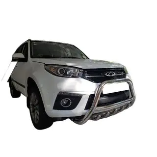 Pałąk Przedni WT003 (Stal Nierdzewna) Chery Tiggo 3 2005- zdjęcia 2