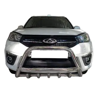 Pałąk Przedni WT003 (Stal Nierdzewna) Chery Tiggo 3 2005- zdjęcia 1