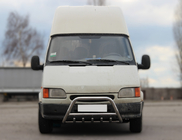 Ford Transit 1991-2000 Pałąk Przedni WT003 (Stal Nierdzewna) zdjęcia 6