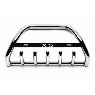 Przedni Pałąk WT004 Stal Nierdzewna BMW X5 E53 1999–2006