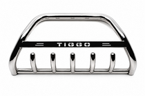 Chery Tiggo 3 2005- Przedni Pałąk WT004 Stal Nierdzewna zdjęcia 1