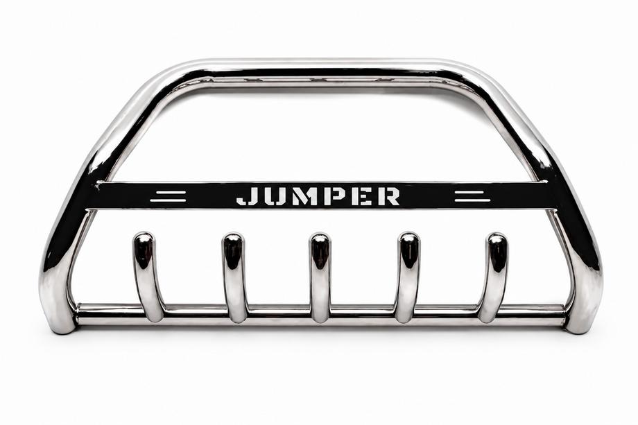 Citroen Jumper 1995-2006 Przedni Pałąk WT004 Stal Nierdzewna Image