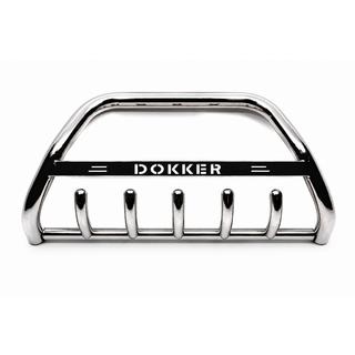 Przedni Pałąk WT004 Stal Nierdzewna Dacia Dokker 2013-2022