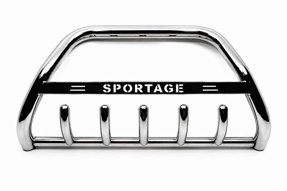 Kia Sportage 2015-2021 Przedni Pałąk WT004 Stal Nierdzewna Image