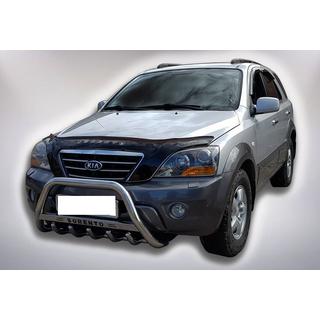 Przedni Pałąk WT004 Stal Nierdzewna Kia Sorento I BL 2002-2009 zdjęcia 2