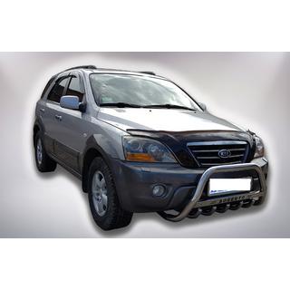 Przedni Pałąk WT004 Stal Nierdzewna Kia Sorento I BL 2002-2009 zdjęcia 3
