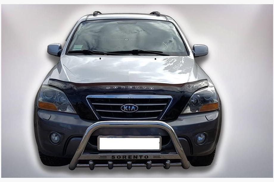 Kia Sorento I BL 2002-2009 Przedni Pałąk WT004 Stal Nierdzewna Image