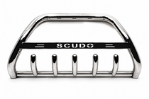 Fiat Scudo 1996-2007 Przedni Pałąk WT004 Stal Nierdzewna zdjęcia 1