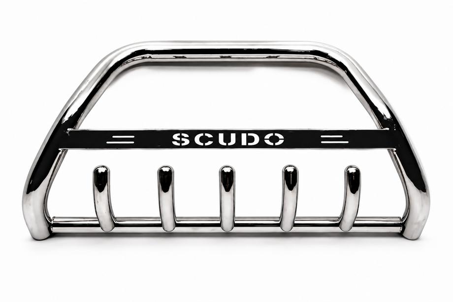 Fiat Scudo 1996-2007 Przedni Pałąk WT004 Stal Nierdzewna Image