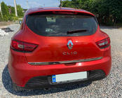 Renault Clio IV 2012-2019 Listwa bagażnika (HB, stal nierdzewna) zdjęcia 1