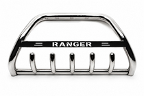 Ford Ranger 2007-2011 Przedni Pałąk WT004 Stal Nierdzewna zdjęcia 1