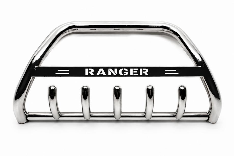 Ford Ranger 2007-2011 Przedni Pałąk WT004 Stal Nierdzewna Image
