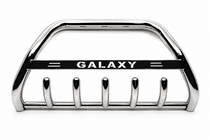 Ford Galaxy 1995-2006 Przedni Pałąk WT004 Stal Nierdzewna zdjęcia 1