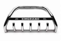 Geely Emgrand X7 2011- Przedni Pałąk WT004 Stal Nierdzewna zdjęcia 1