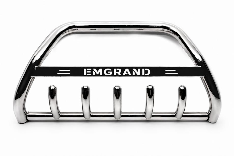 Geely Emgrand X7 2011- Przedni Pałąk WT004 Stal Nierdzewna Image