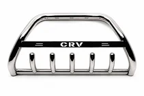 Honda CRV 2001-2006 Przedni Pałąk WT004 Stal Nierdzewna zdjęcia 4