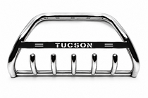 Hyundai Tucson TL 2016-2021 Przedni Pałąk WT004 Stal Nierdzewna zdjęcia 1