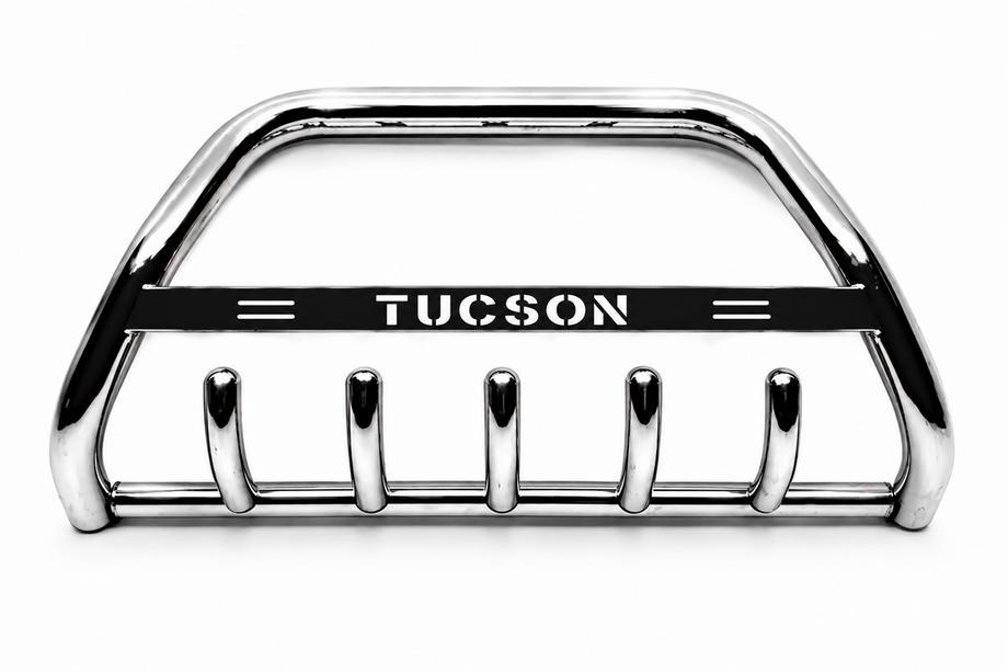 Hyundai Tucson TL 2016-2021 Przedni Pałąk WT004 Stal Nierdzewna Image