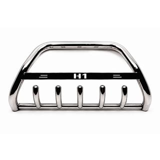 Przedni Pałąk WT004 Stal Nierdzewna Hyundai H300, H1, Starex 2008-2020 zdjęcia 3