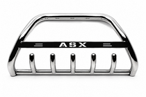 Mitsubishi ASX 2010-2023 Przedni Pałąk WT004 Stal Nierdzewna zdjęcia 1