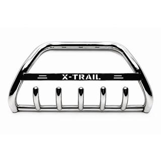 Przedni Pałąk WT004 Stal Nierdzewna Nissan X-trail T31 2007-2014 zdjęcia 2